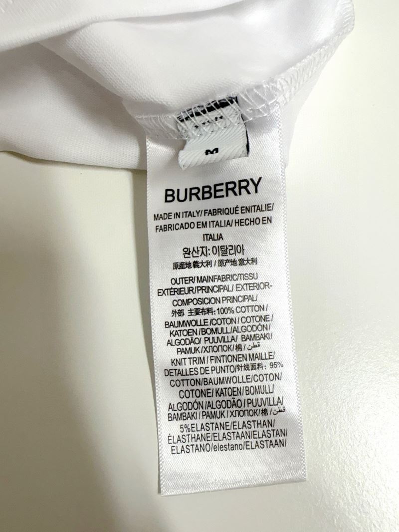 Burberry T-Shirts